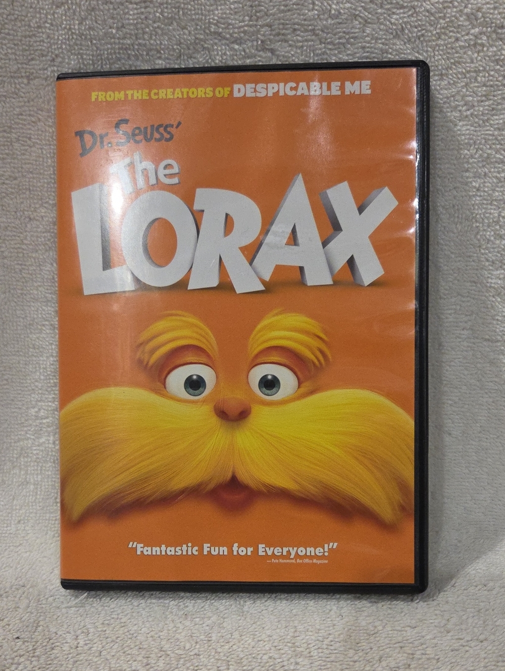 THE LORAX MOVIE